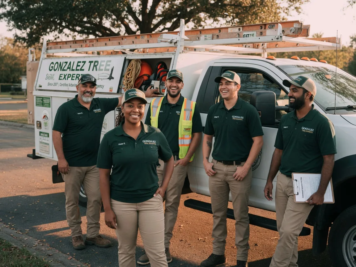 Tree Service company in Stark City, MO