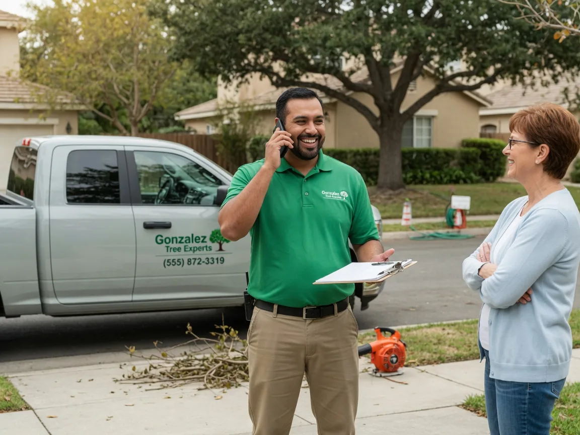 Tree Service Stark City, MO FAQs
